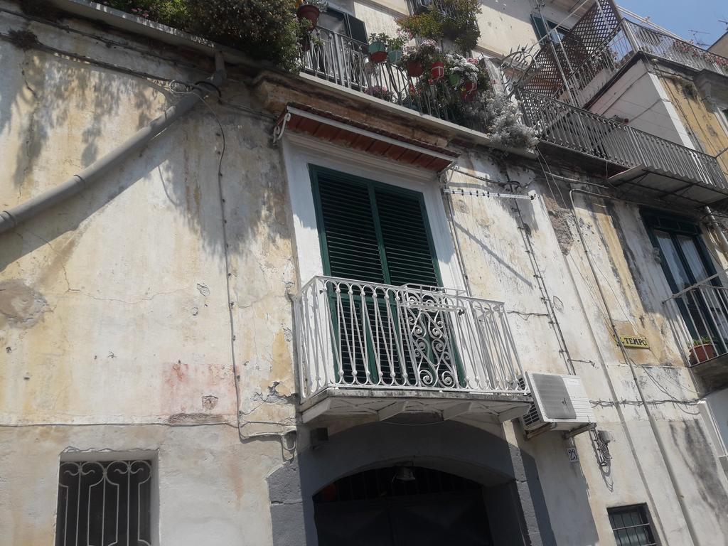 Verdi'S House Salerno Kültér fotó
